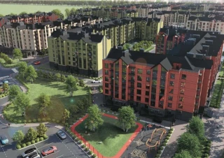 Квартира 1-кімн. продаж Софиевская Борщаговка &ndash; 43.46 м&sup2;... Объявления Bazarok.ua