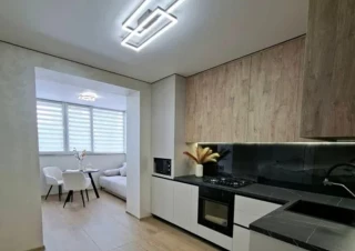 Квартира 1-кімн. продаж Софиевская Борщаговка &ndash; 46 м&sup2;... Объявления Bazarok.ua