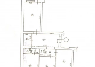Квартира 3-кімн. продаж Харьков, Салтовский (Московский) &ndash; 86 м&sup2;... Оголошення Bazarok.ua