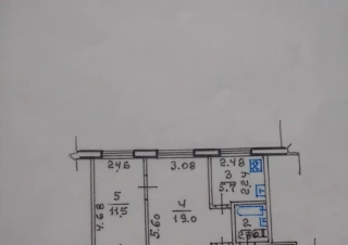 Квартира 2-кімн. продаж Харьков, Немышлянский &ndash; 45 м&sup2;... Оголошення Bazarok.ua