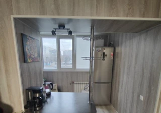 Квартира 1-кімн. продаж Харьков, Салтовский (Московский) &ndash; 26 м&sup2;... Оголошення Bazarok.ua