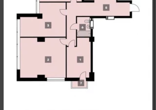 Квартира 3-кімн. продаж Харьков, Шевченковский &ndash; 99 м&sup2;... Оголошення Bazarok.ua