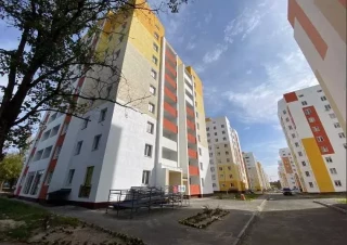 Квартира 2-кімн. продаж Харьков, Индустриальный &ndash; 66 м&sup2;... Оголошення Bazarok.ua