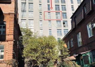 Квартира 1-кімн. продаж Харьков, Киевский &ndash; 33 м&sup2;... Оголошення Bazarok.ua