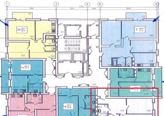 Квартира 2-кімн. продаж Харьков, Киевский &ndash; 65 м&sup2;... Оголошення Bazarok.ua