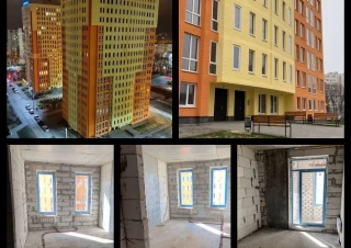 Квартира 1-кімн. продаж Харьков, Салтовский (Московский) &ndash; 19 м&sup2;... Оголошення Bazarok.ua