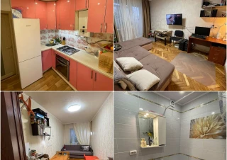 Квартира 2-кімн. продаж Харьков, Холодногорский &ndash; 42 м&sup2;... Оголошення Bazarok.ua