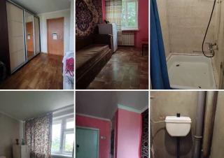Квартира 1-кімн. продаж Харьков, Холодногорский &ndash; 30 м&sup2;... Оголошення Bazarok.ua