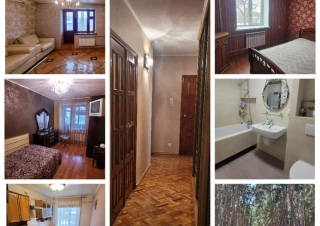 Квартира 3-кімн. продаж Харьков, Холодногорский &ndash; 39 м&sup2;... Оголошення Bazarok.ua