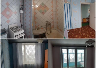 Квартира 3-кімн. продаж Харьков, Салтовский (Московский) &ndash; 63 м&sup2;... Оголошення Bazarok.ua