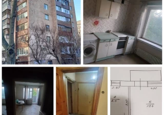 Квартира 1-кімн. продаж Харьков, Основянский &ndash; 19 м&sup2;... Оголошення Bazarok.ua