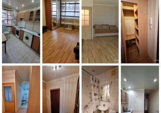 Квартира 1-кімн. продаж Харьков, Салтовский (Московский) &ndash; 38 м&sup2;... Оголошення Bazarok.ua