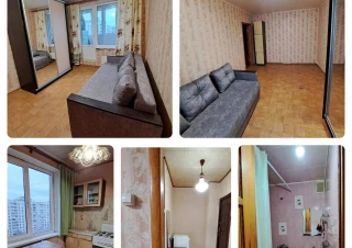 Квартира 1-кімн. продаж Харьков, Индустриальный &ndash; 17 м&sup2;... Оголошення Bazarok.ua
