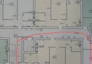 Квартира 2-кімн. продаж Харьков, Холодногорский &ndash; 68 м&sup2;... Оголошення Bazarok.ua
