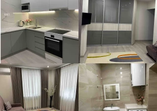 Квартира 1-кімн. продаж Харьков, Салтовский (Московский) &ndash; 42 м&sup2;... Оголошення Bazarok.ua