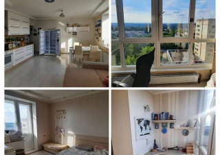 Квартира 1-кімн. продаж Харьков, Шевченковский &ndash; 54 м&sup2;... Оголошення Bazarok.ua