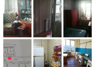 Квартира 2-кімн. продаж Харьков, Индустриальный &ndash; 28 м&sup2;... Оголошення Bazarok.ua