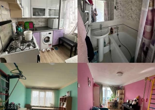 Квартира 3-кімн. продаж Харьков, Салтовский (Московский) &ndash; 68 м&sup2;... Оголошення Bazarok.ua