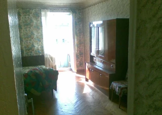 Квартира 2-кімн. продаж Харьков, Индустриальный &ndash; 46 м&sup2;... Оголошення Bazarok.ua