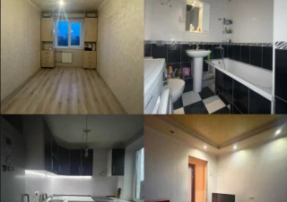 Квартира 2-кімн. продаж Харьков, Салтовский (Московский) &ndash; 46 м&sup2;... Оголошення Bazarok.ua