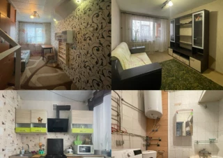 Квартира 2-кімн. продаж Харьков, Салтовский (Московский) &ndash; 43 м&sup2;... Оголошення Bazarok.ua