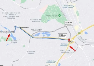 Квартира 1-кімн. продаж Киев, Соломенский &ndash; 31 м&sup2;... Оголошення Bazarok.ua