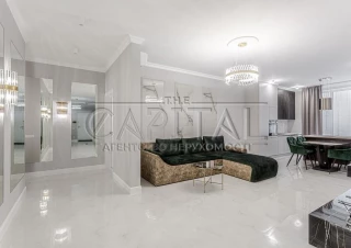Квартира 4-кімн. продаж Киев, Печерский &ndash; 127 м&sup2;... Оголошення Bazarok.ua