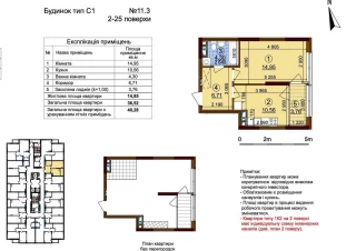 Квартира 1-кімн. продаж Киев, Подольский &ndash; 41 м&sup2;... Оголошення Bazarok.ua