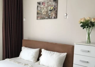 Квартира 1-кімн. продаж Киев, Днепровский &ndash; 45 м&sup2;... Оголошення Bazarok.ua