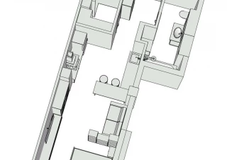 Квартира 1-кімн. продаж Харьков, Киевский &ndash; 45 м&sup2;... Оголошення Bazarok.ua