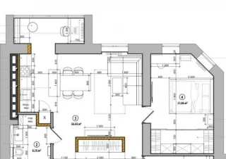 Квартира 2-кімн. продаж Харьков, Основянский &ndash; 71 м&sup2;... Оголошення Bazarok.ua
