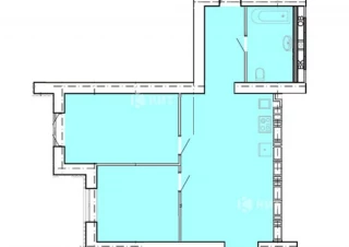 Квартира 2-кімн. продаж Харьков, Шевченковский &ndash; 30 м&sup2;... Оголошення Bazarok.ua