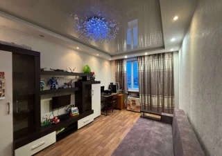 Квартира 3-кімн. продаж Харьков, Новобаварский &ndash; 60 м&sup2;... Оголошення Bazarok.ua