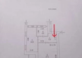 Квартира 1-кімн. продаж Харьков, Киевский &ndash; 39 м&sup2;... Оголошення Bazarok.ua