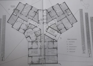 Квартира 1-кімн. продаж Киев, Деснянский &ndash; 37 м&sup2;... Оголошення Bazarok.ua