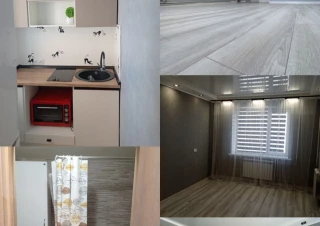 Квартира 1-кімн. продаж Харьков, Немышлянский &ndash; 16.7 м&sup2;... Оголошення Bazarok.ua
