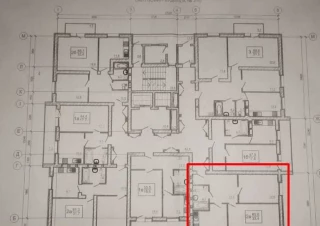 Квартира 2-кімн. продаж Харьков, Киевский &ndash; 65 м&sup2;... Оголошення Bazarok.ua