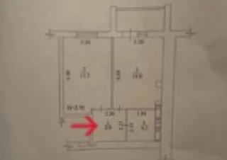 Квартира 1-кімн. продаж Харьков, Киевский &ndash; 42 м&sup2;... Оголошення Bazarok.ua