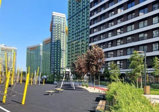 Квартира 1-кімн. продаж Киев, Дарницький р-н &ndash; 15 м&sup2;... Оголошення Bazarok.ua